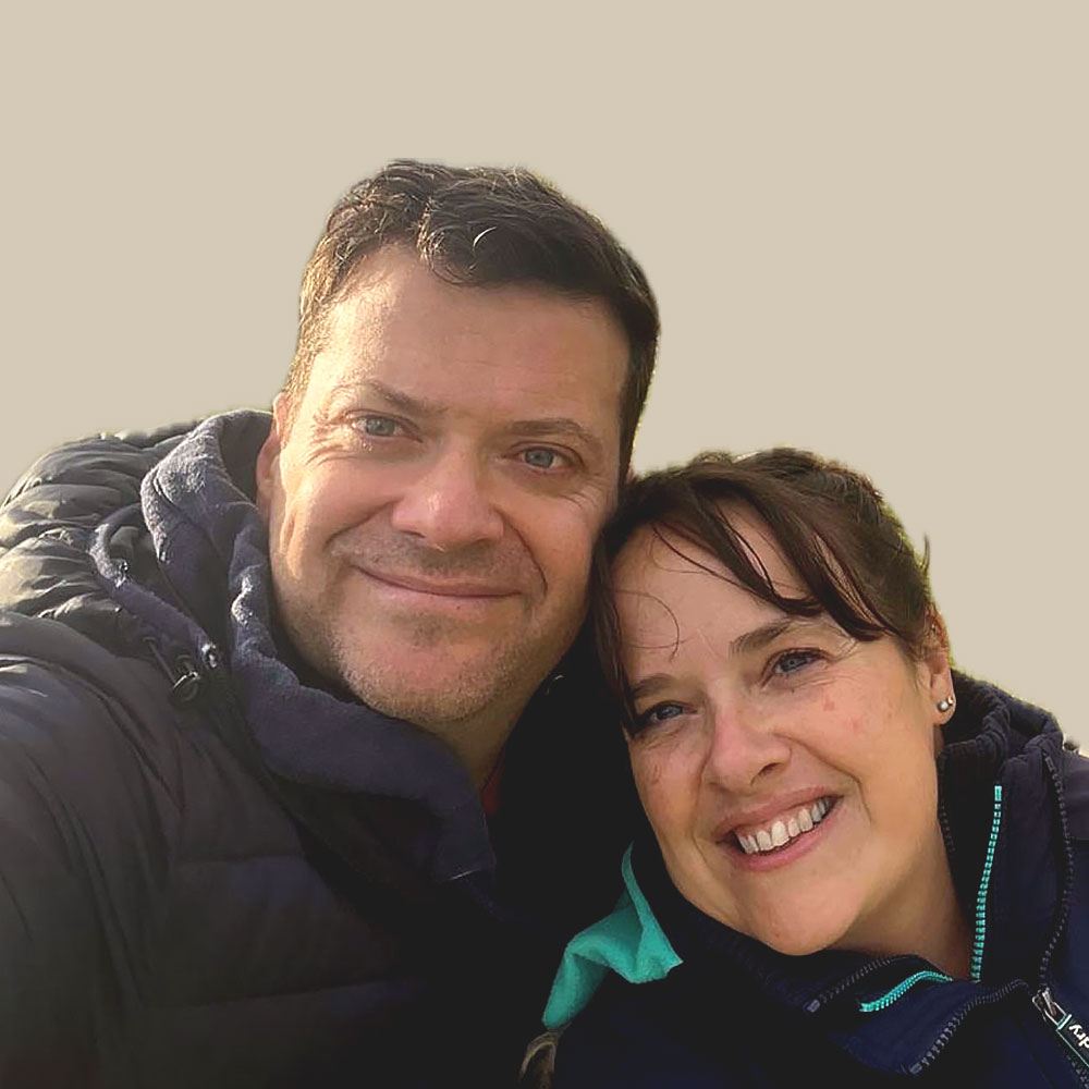 Andy & Helen Wilson