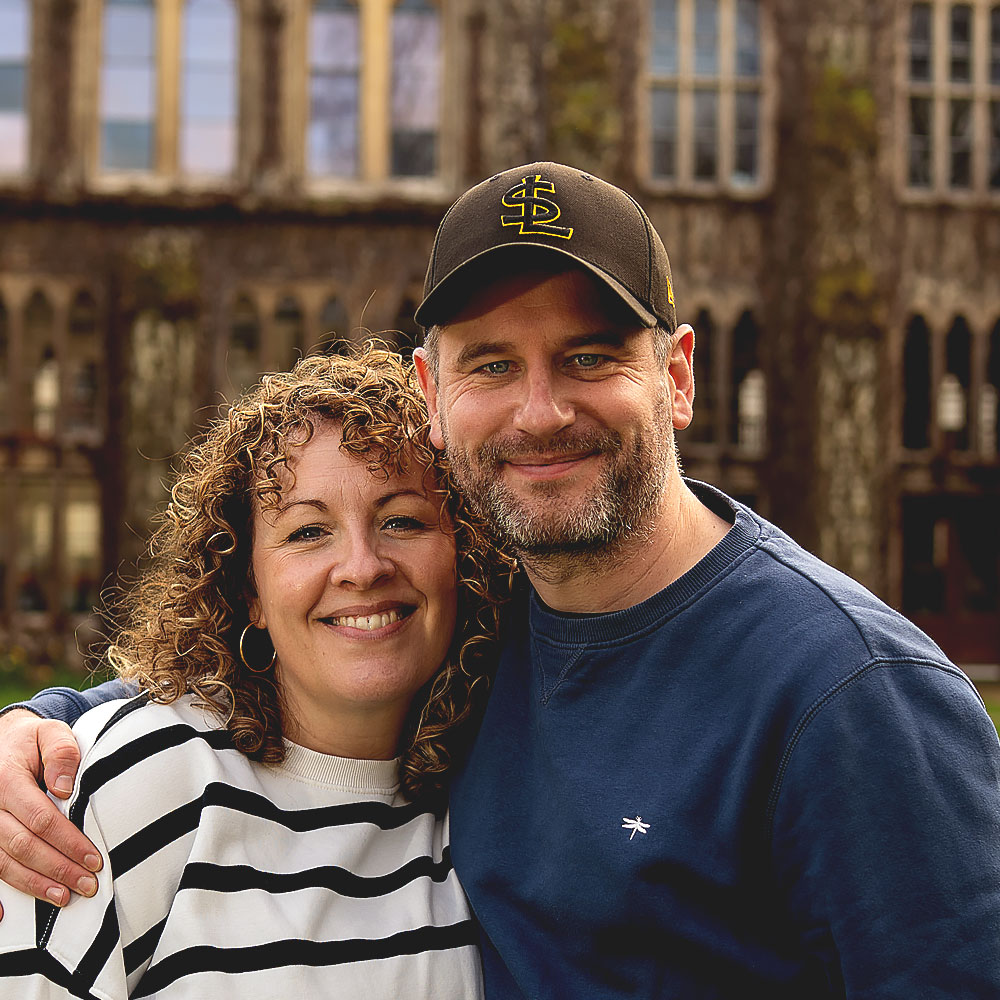 Mark & Sophie Clements