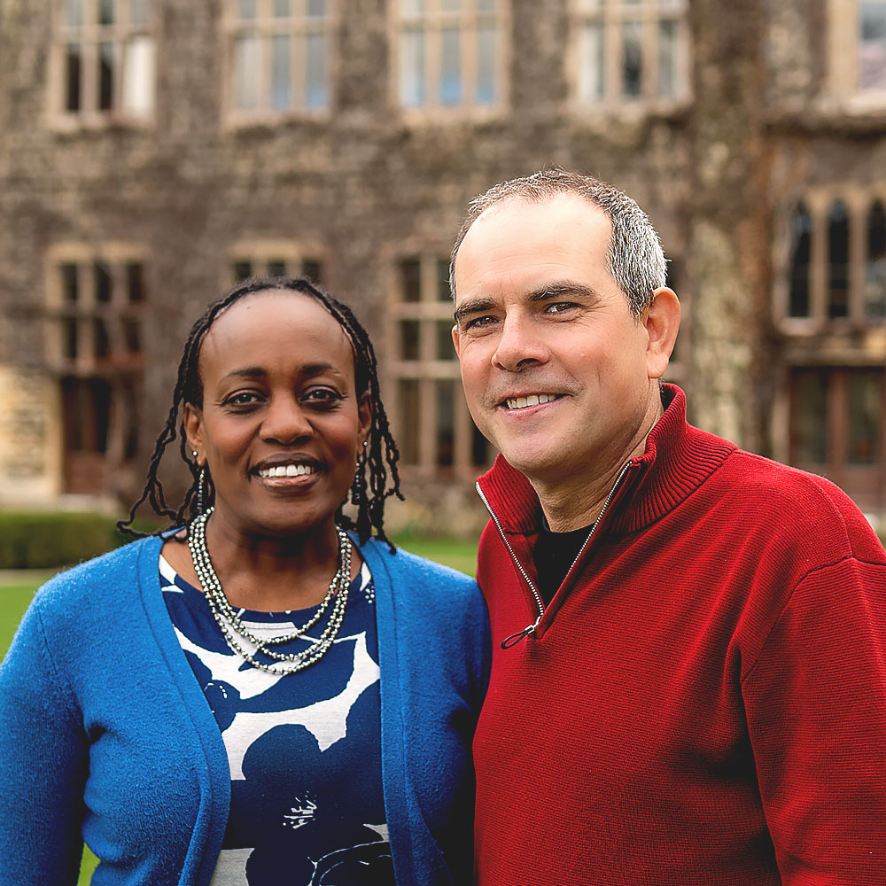 Richard & Joy Lee