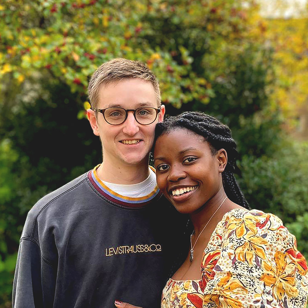 Tim & Panashe McKean